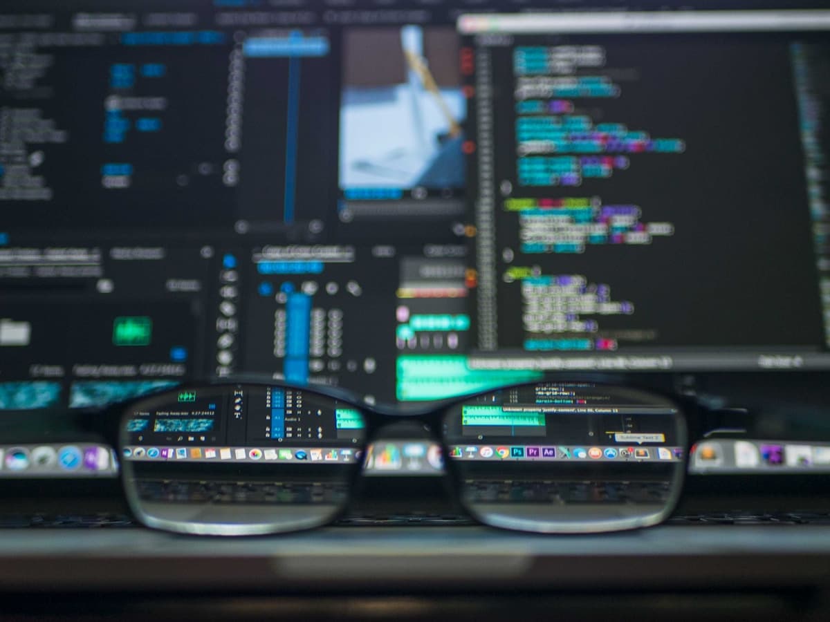 Software engineer writing integration code for an LLM-powered application